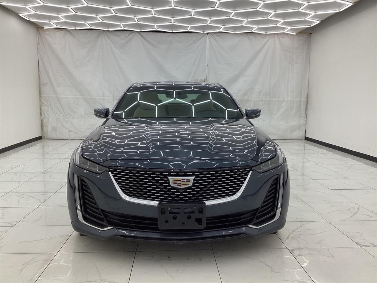 Cadillac CT5 4dr Sdn Premium Luxury 2020