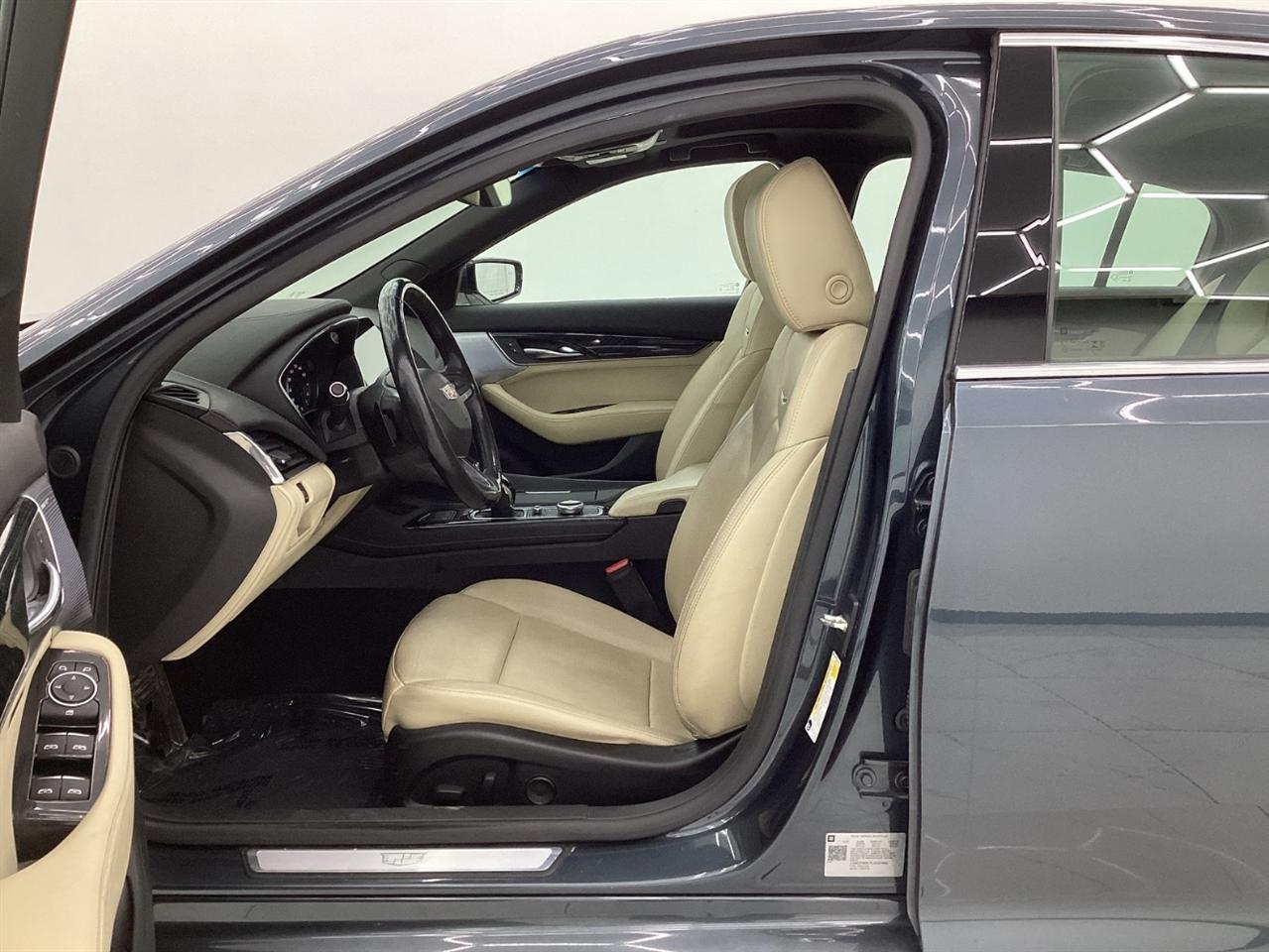 Cadillac CT5 4dr Sdn Premium Luxury 2020