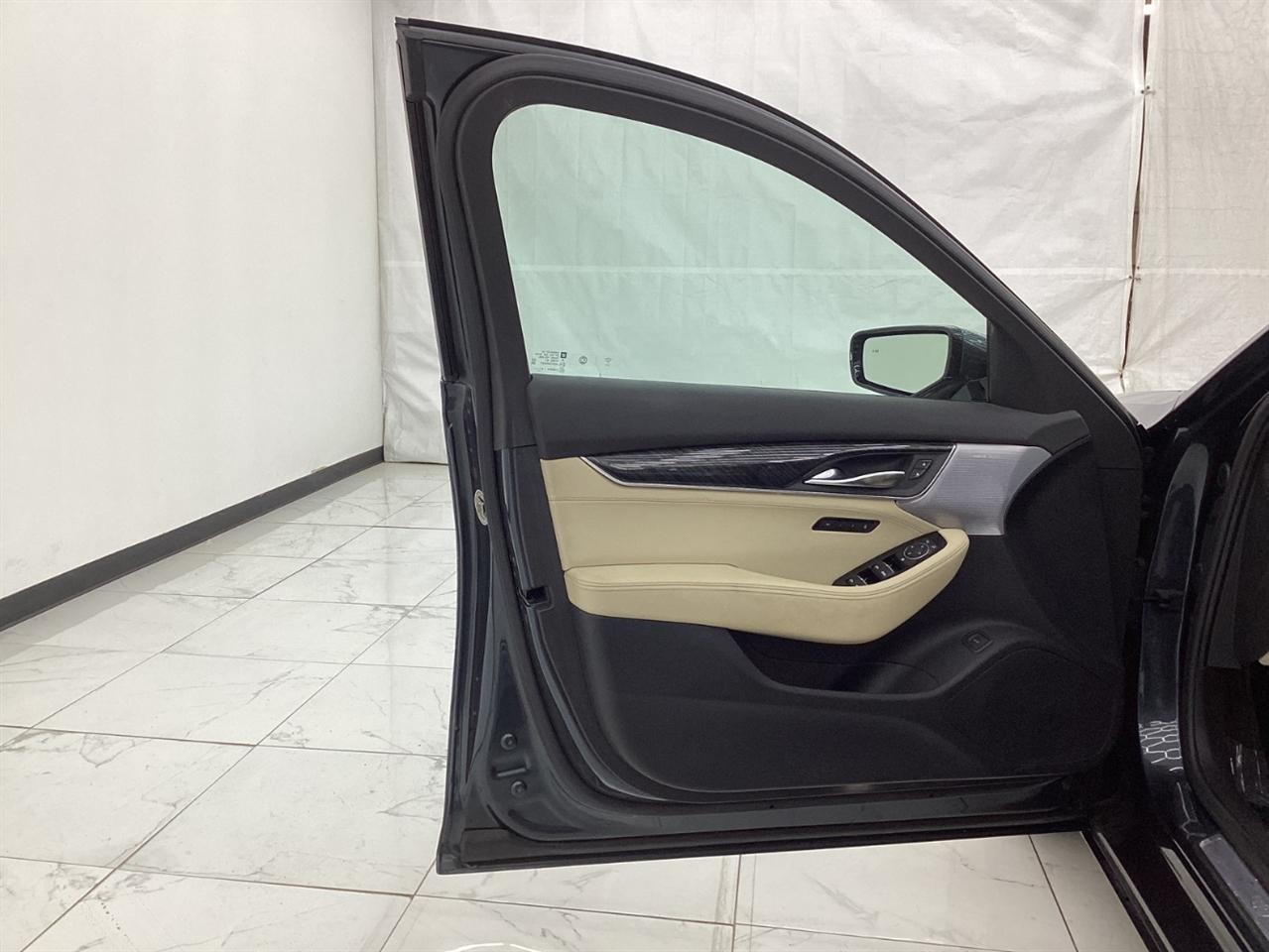 Cadillac CT5 4dr Sdn Premium Luxury 2020