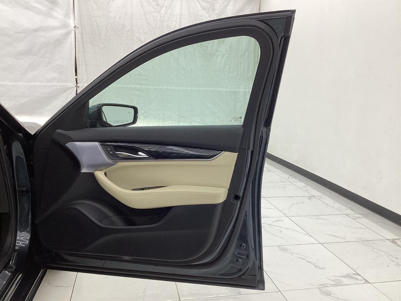 Cadillac CT5 4dr Sdn Premium Luxury 2020