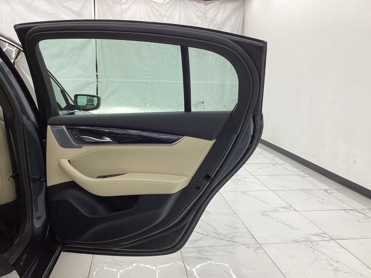 Cadillac CT5 4dr Sdn Premium Luxury 2020