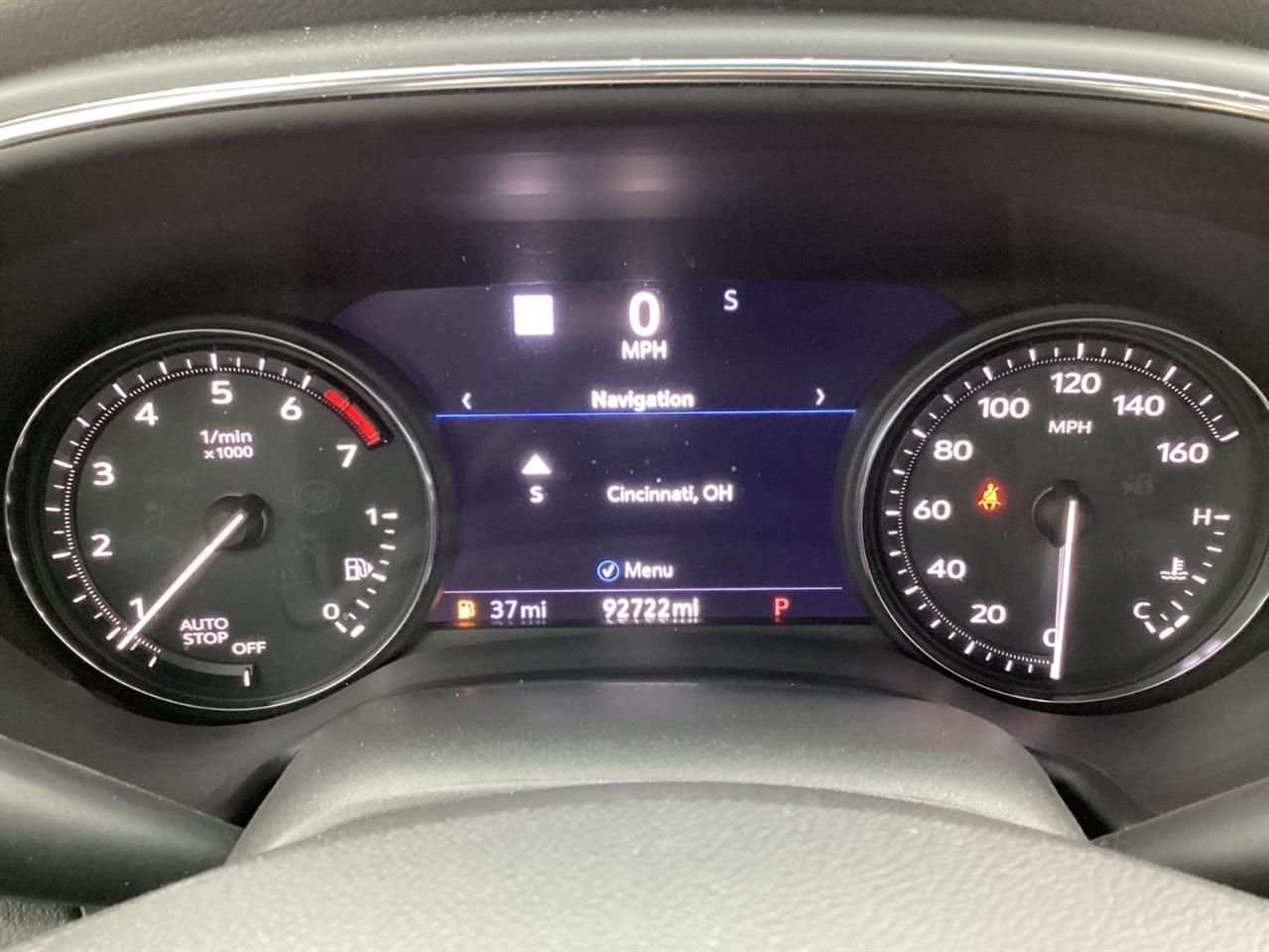 Cadillac CT5 4dr Sdn Premium Luxury 2020