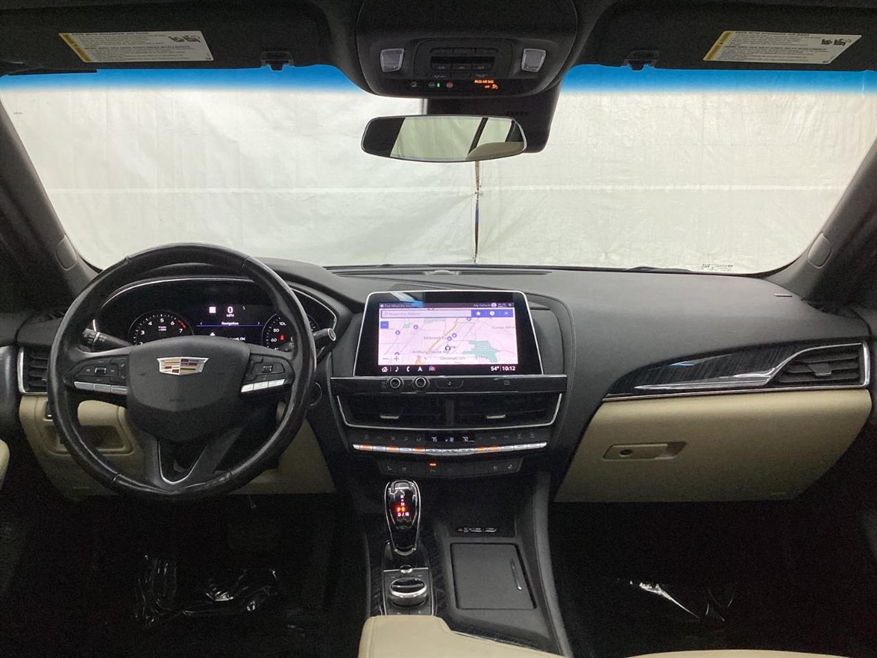 Cadillac CT5 4dr Sdn Premium Luxury 2020