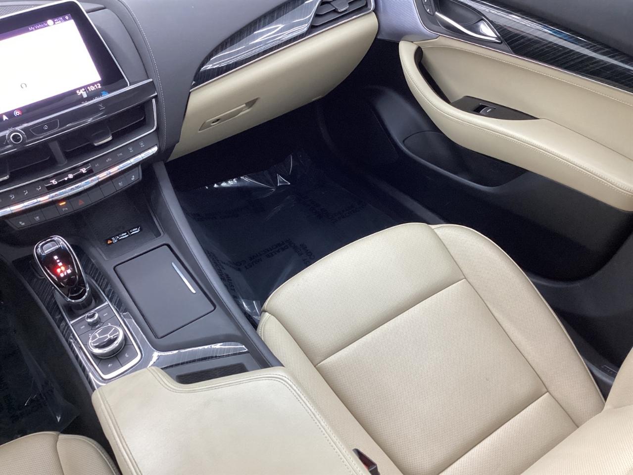 Cadillac CT5 4dr Sdn Premium Luxury 2020