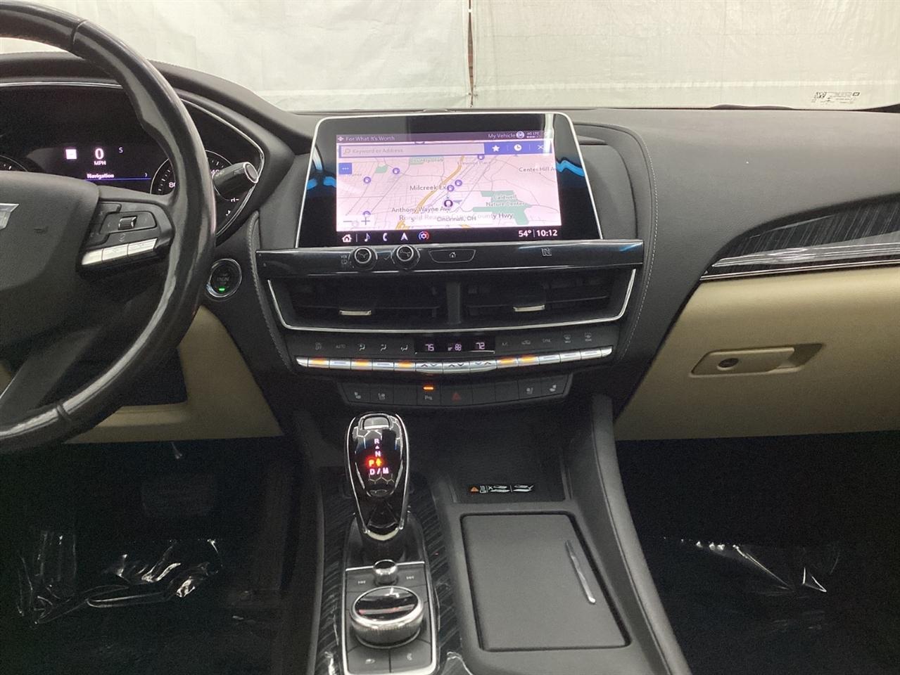 Cadillac CT5 4dr Sdn Premium Luxury 2020