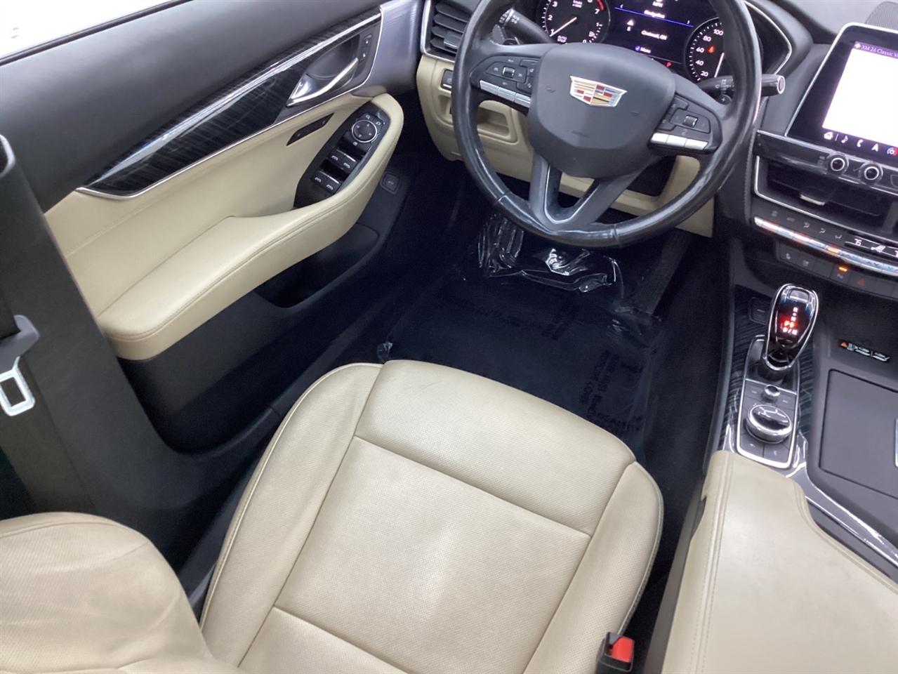 Cadillac CT5 4dr Sdn Premium Luxury 2020