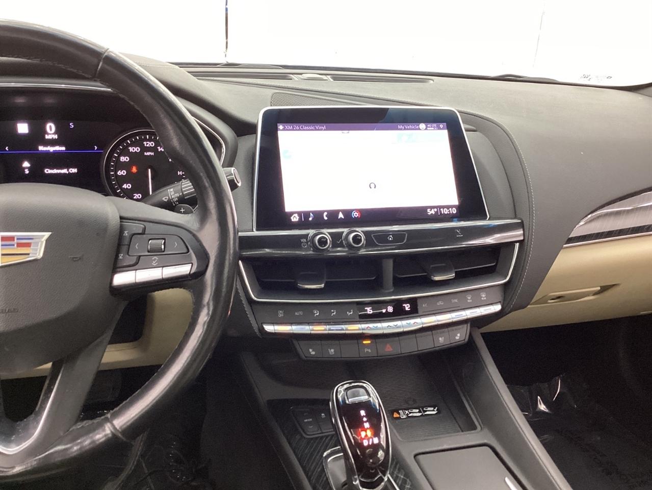 Cadillac CT5 4dr Sdn Premium Luxury 2020