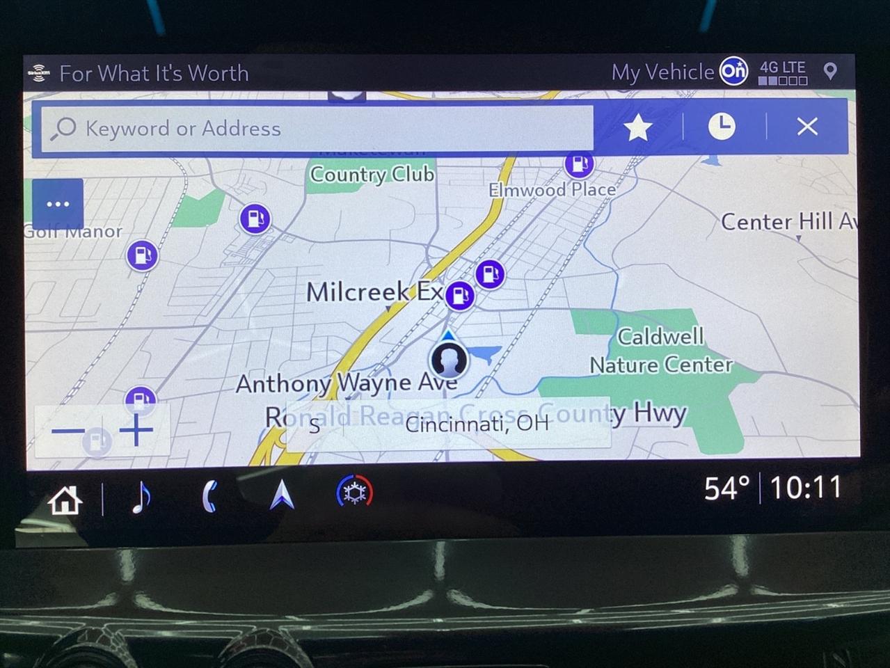 Cadillac CT5 4dr Sdn Premium Luxury 2020