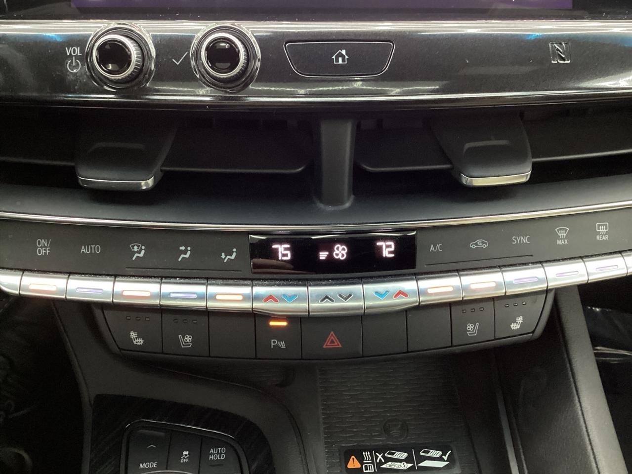 Cadillac CT5 4dr Sdn Premium Luxury 2020