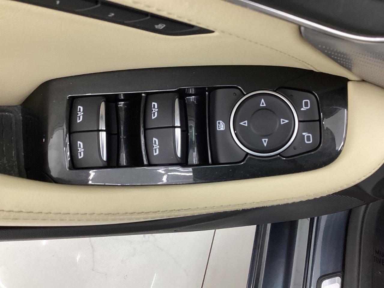 Cadillac CT5 4dr Sdn Premium Luxury 2020