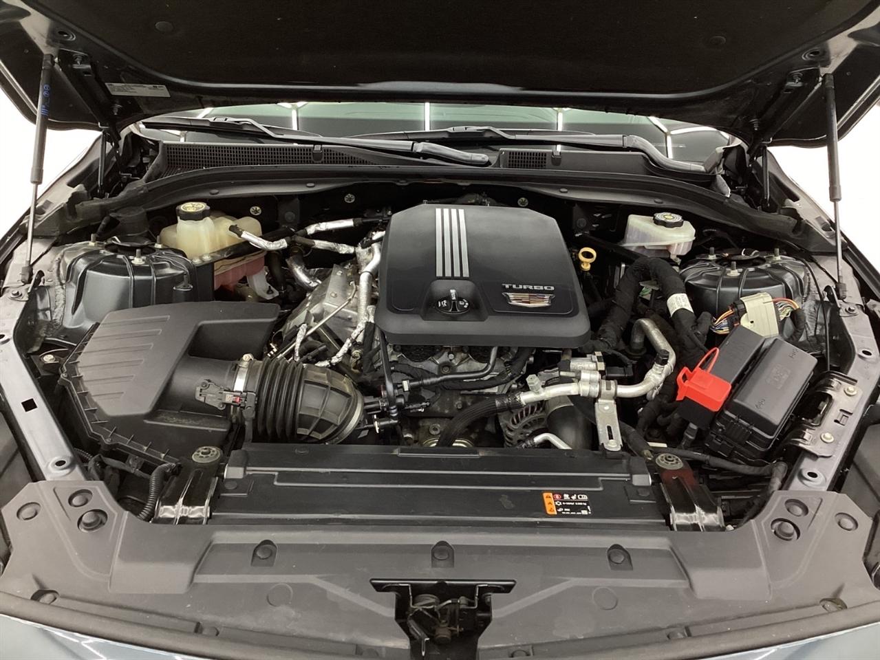 Cadillac CT5 4dr Sdn Premium Luxury 2020