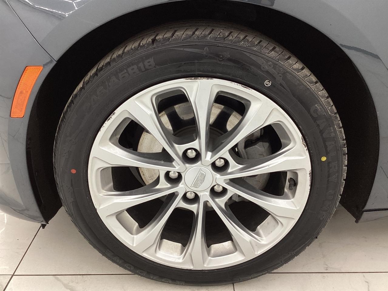 Cadillac CT5 4dr Sdn Premium Luxury 2020