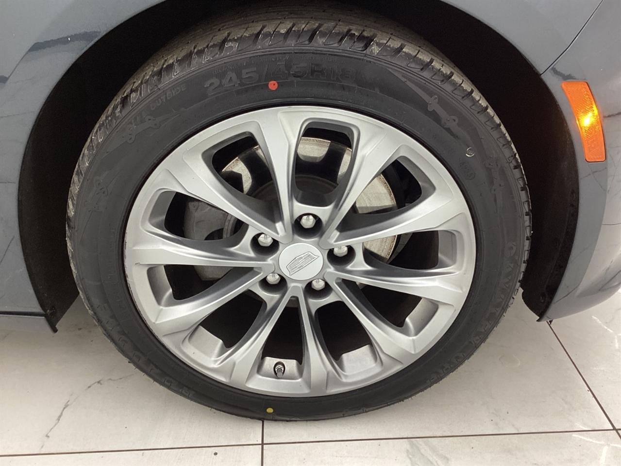 Cadillac CT5 4dr Sdn Premium Luxury 2020