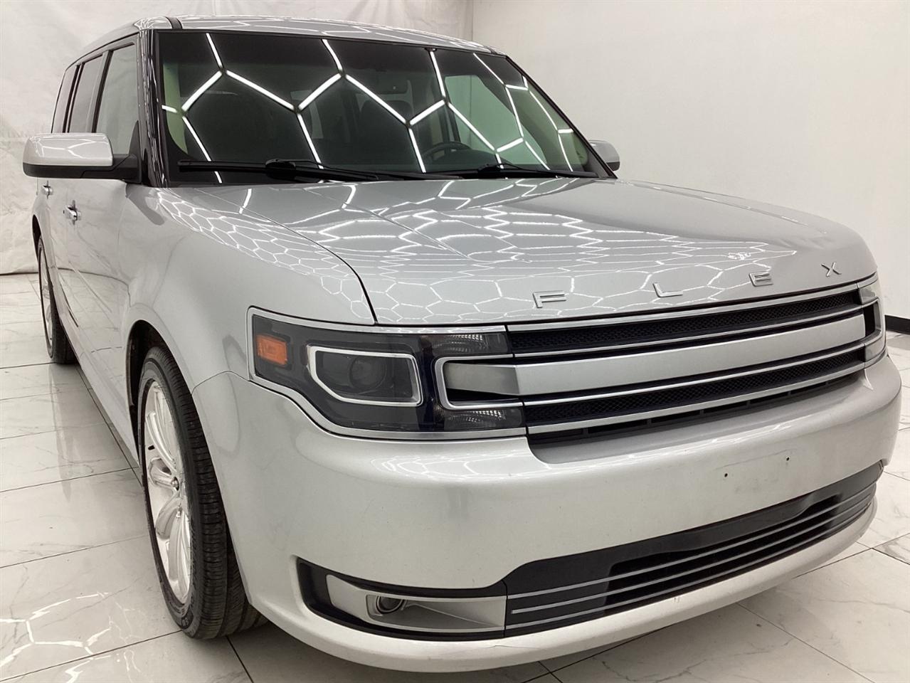 Ford Flex 4dr Limited AWD w/Ecoboost 2014