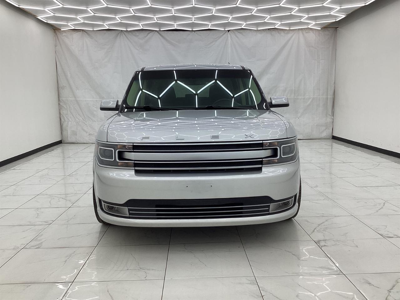 Ford Flex 4dr Limited AWD w/Ecoboost 2014