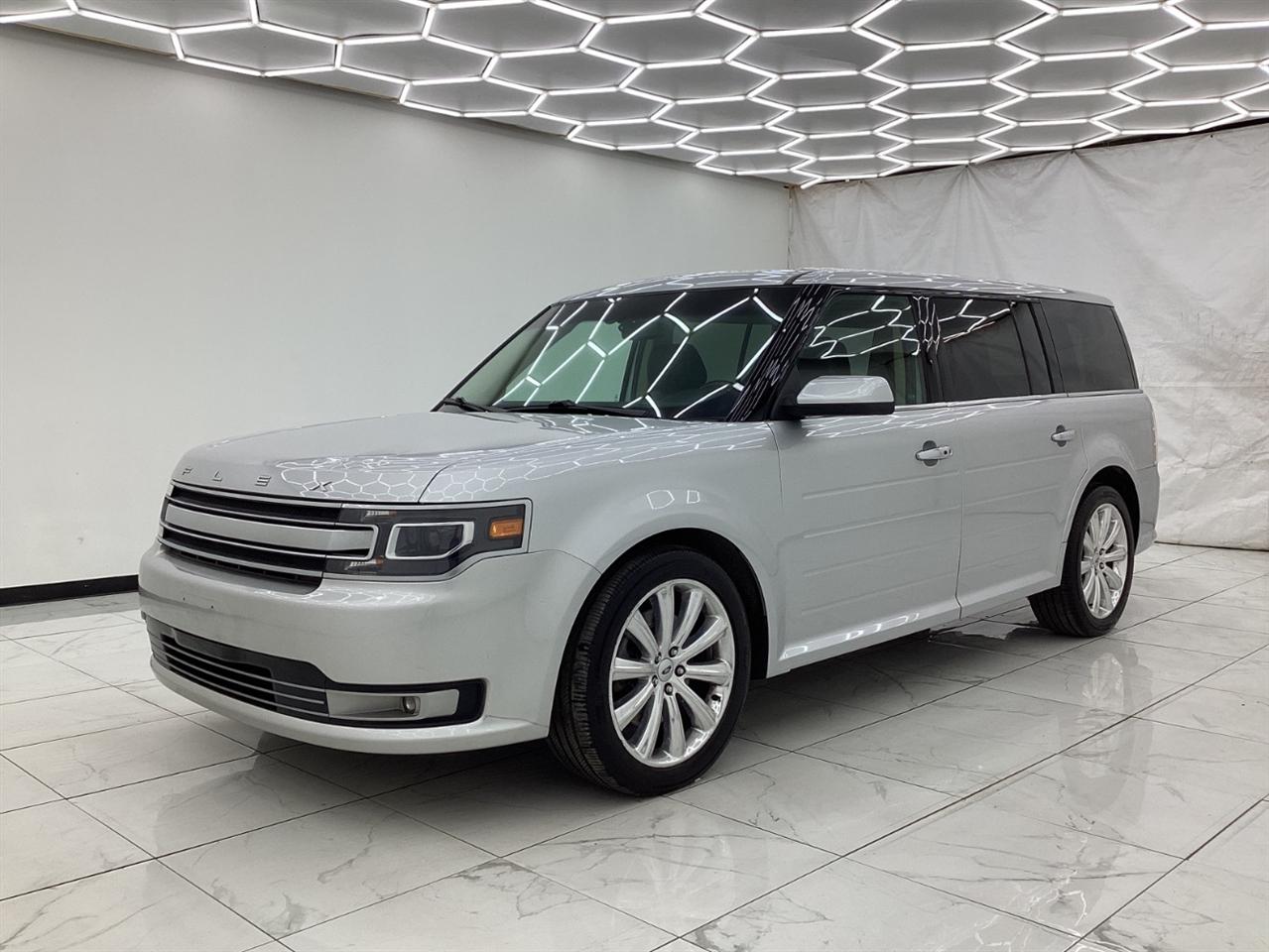 Ford Flex 4dr Limited AWD w/Ecoboost 2014
