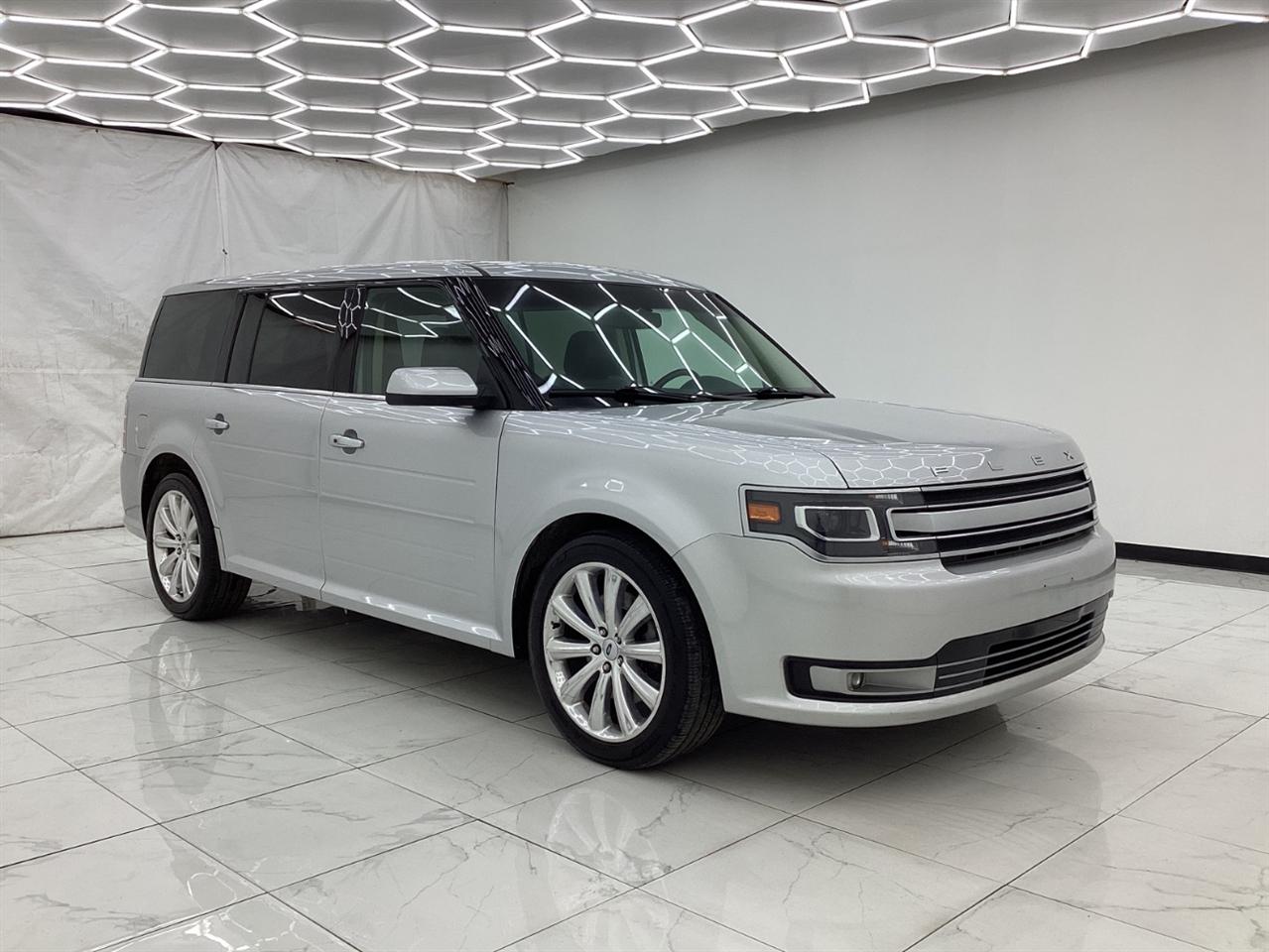 Ford Flex 4dr Limited AWD w/Ecoboost 2014
