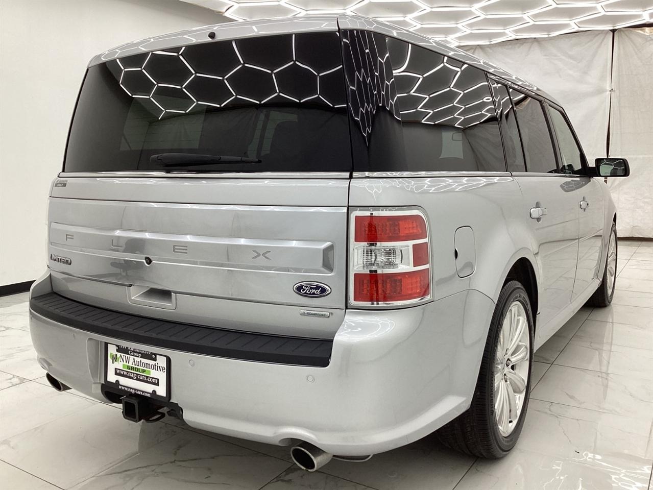 Ford Flex 4dr Limited AWD w/Ecoboost 2014