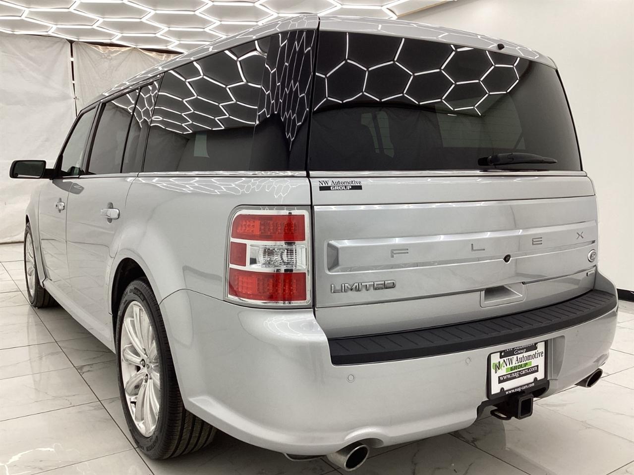 Ford Flex 4dr Limited AWD w/Ecoboost 2014