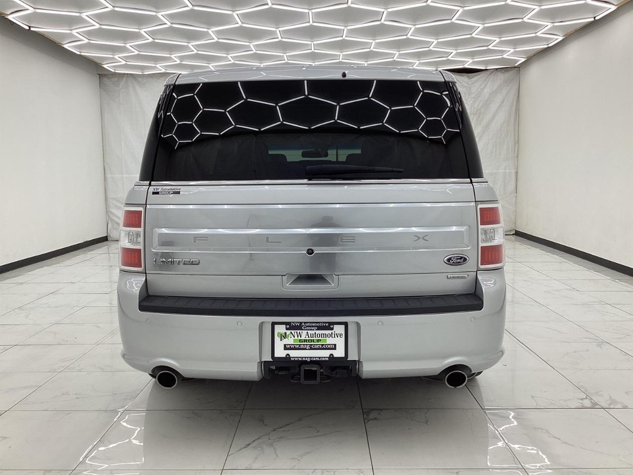 Ford Flex 4dr Limited AWD w/Ecoboost 2014