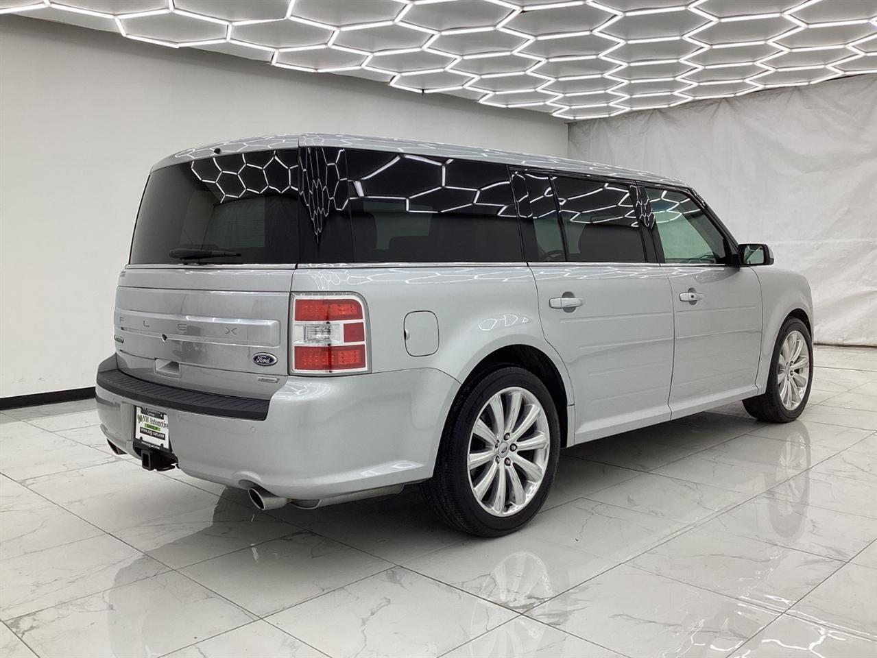Ford Flex 4dr Limited AWD w/Ecoboost 2014
