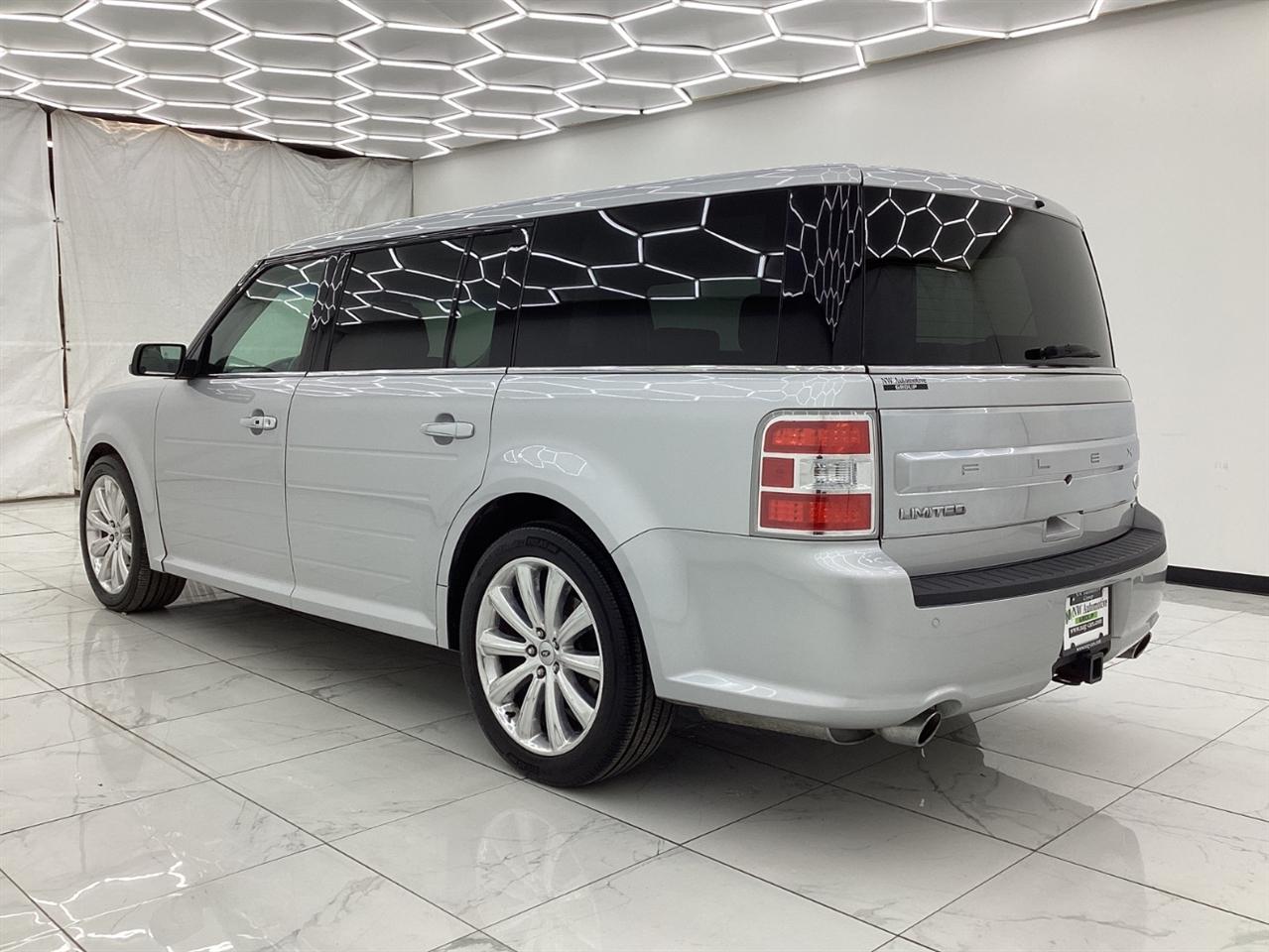 Ford Flex 4dr Limited AWD w/Ecoboost 2014