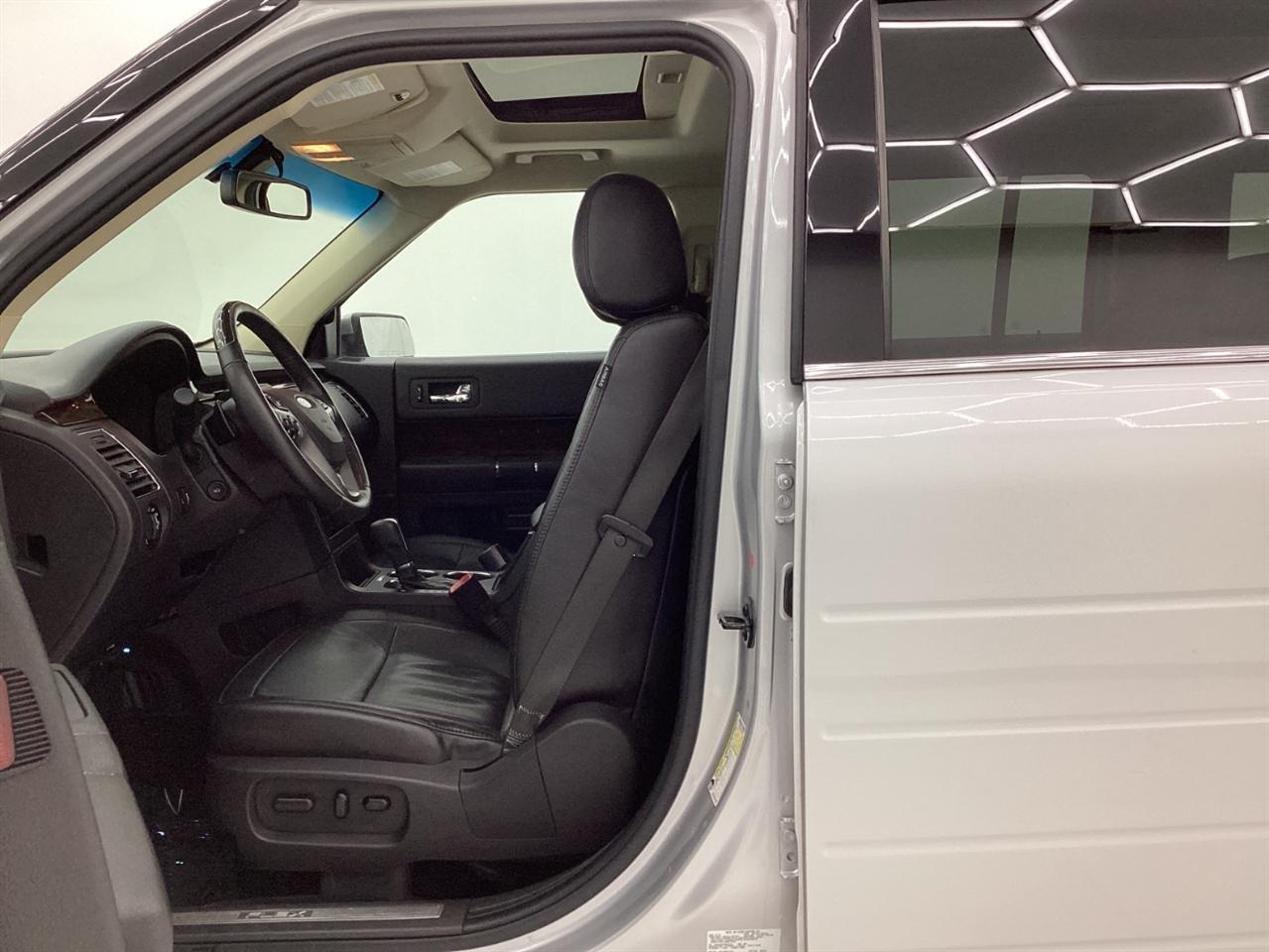 Ford Flex 4dr Limited AWD w/Ecoboost 2014