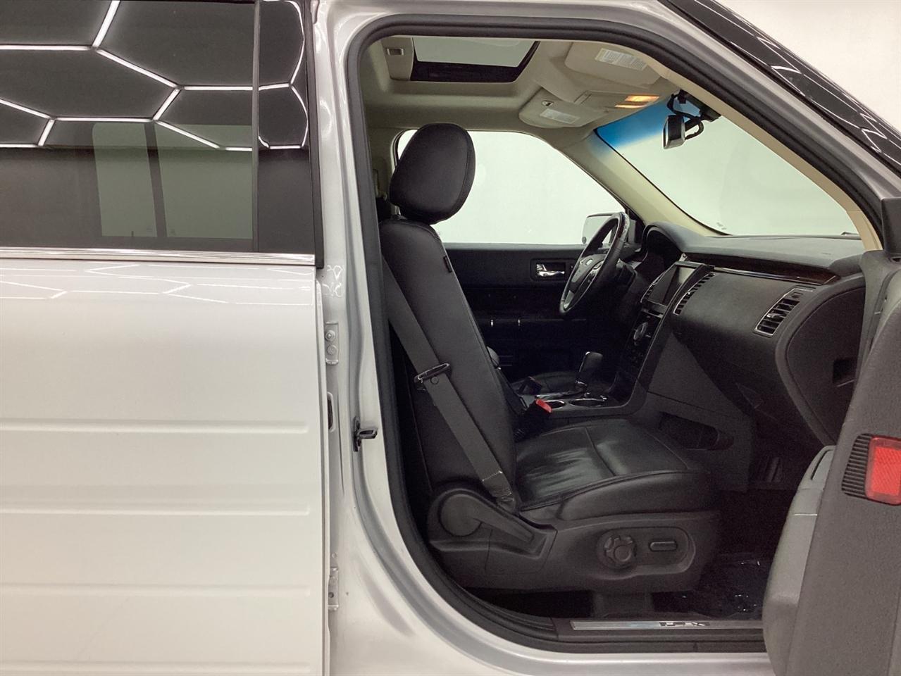 Ford Flex 4dr Limited AWD w/Ecoboost 2014