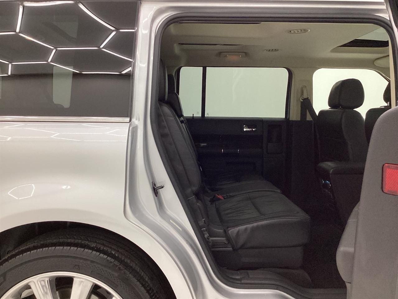 Ford Flex 4dr Limited AWD w/Ecoboost 2014