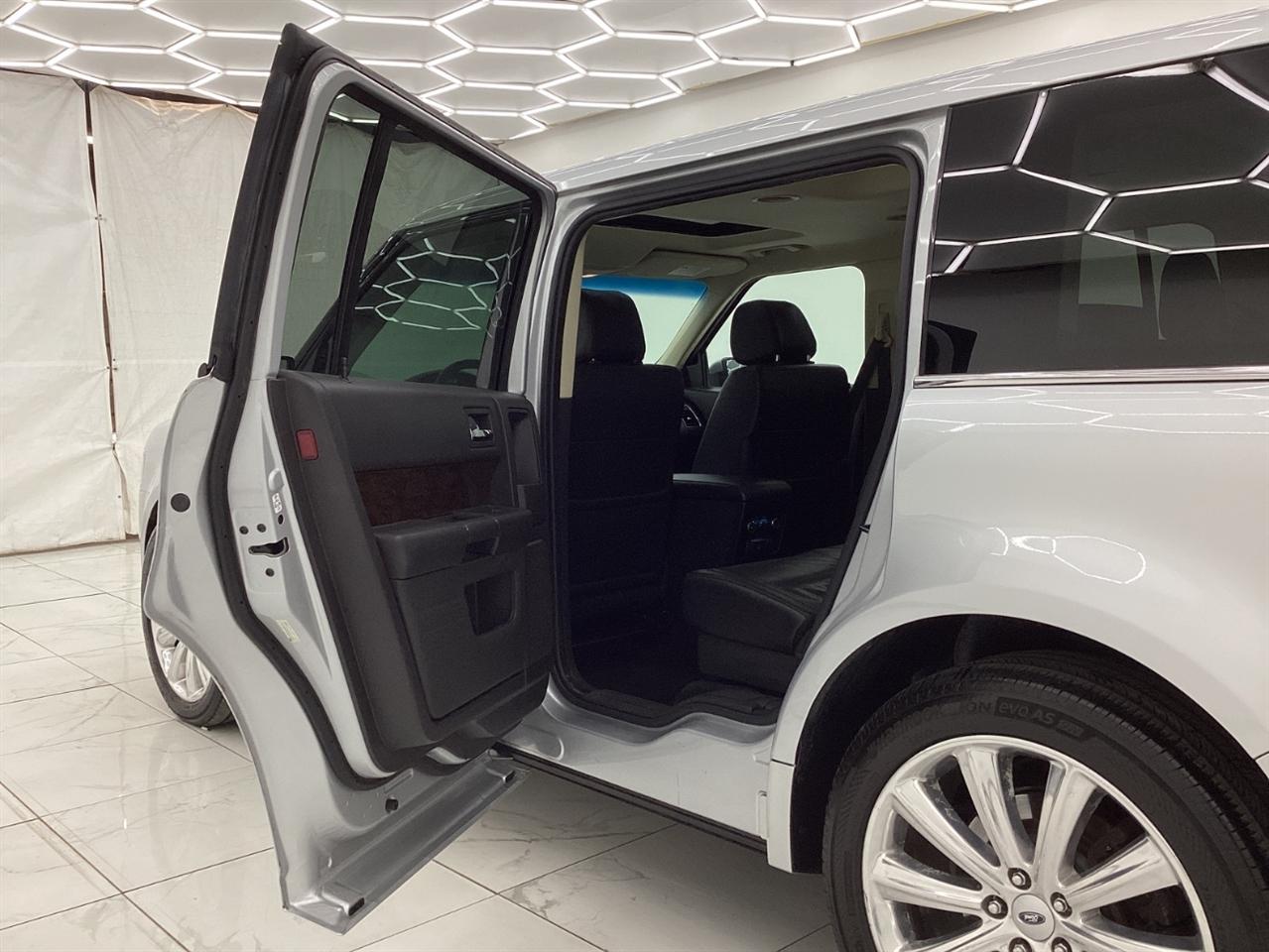 Ford Flex 4dr Limited AWD w/Ecoboost 2014