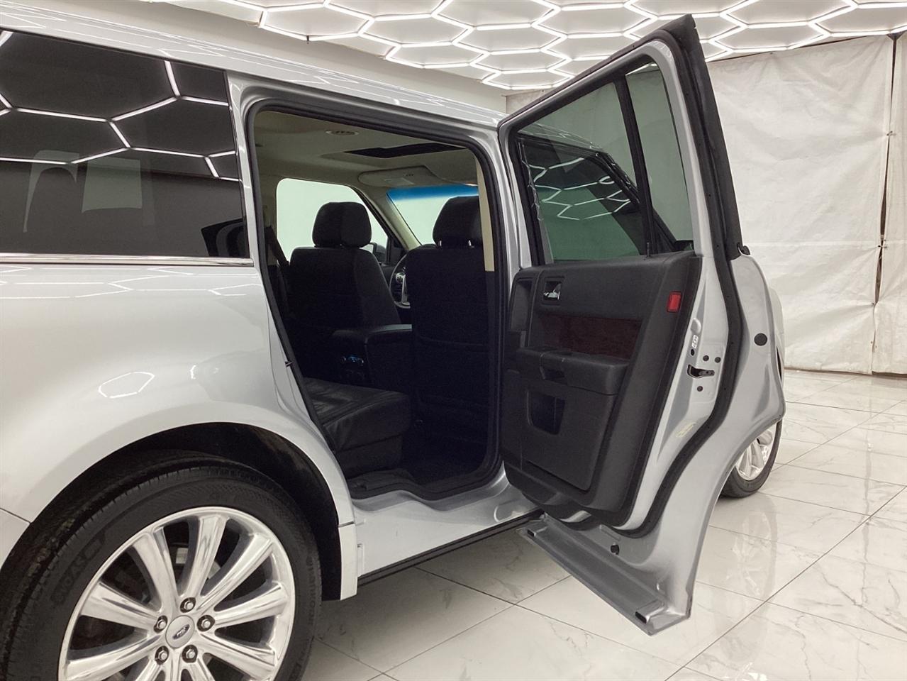 Ford Flex 4dr Limited AWD w/Ecoboost 2014