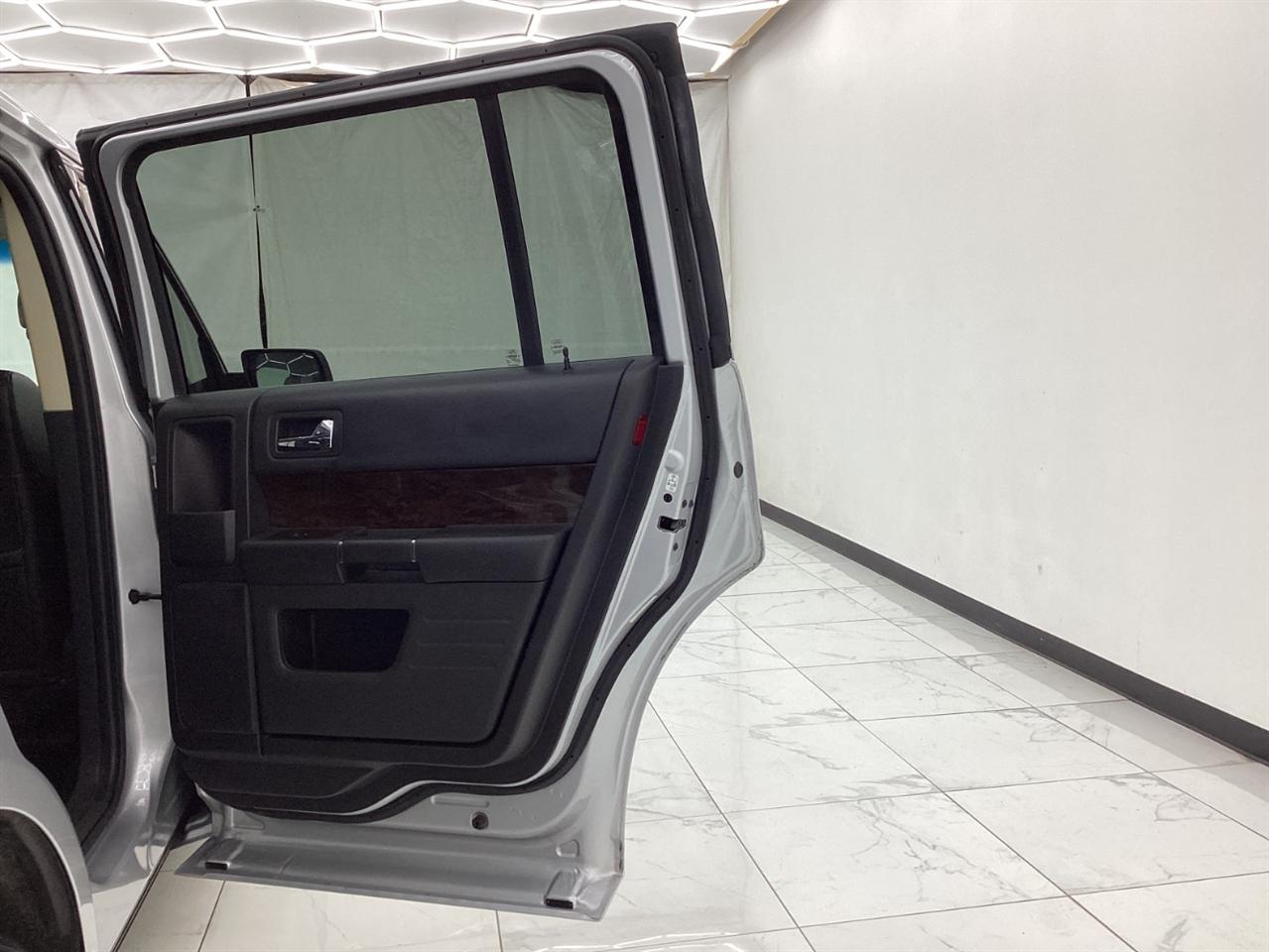 Ford Flex 4dr Limited AWD w/Ecoboost 2014