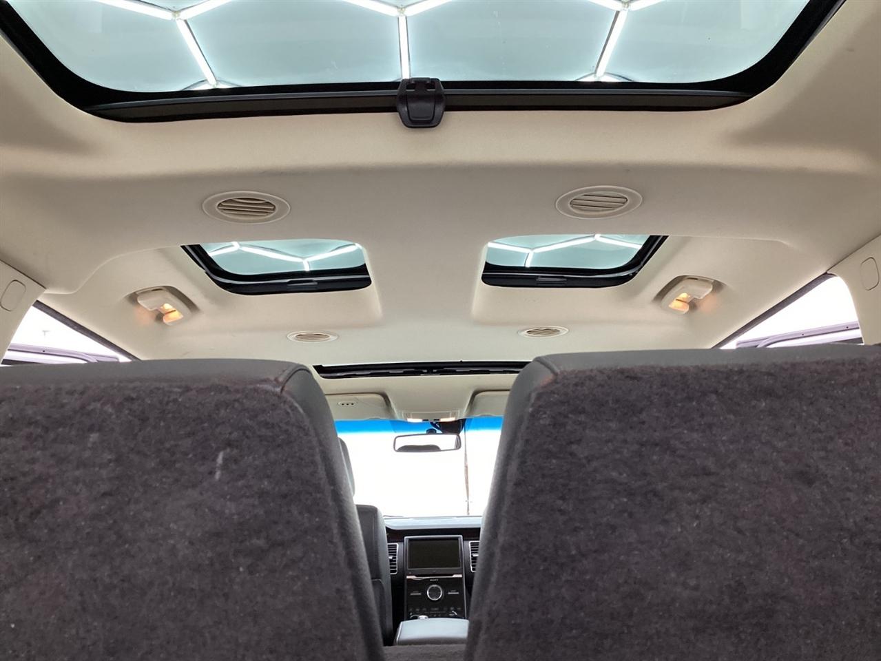 Ford Flex 4dr Limited AWD w/Ecoboost 2014