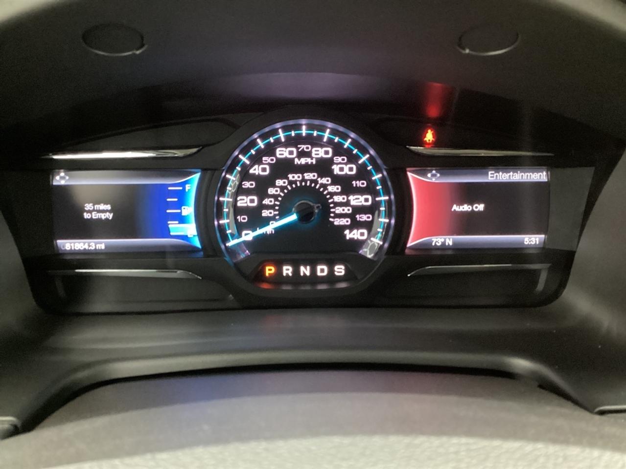 Ford Flex 4dr Limited AWD w/Ecoboost 2014