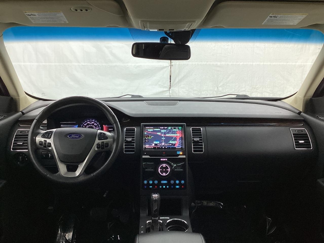 Ford Flex 4dr Limited AWD w/Ecoboost 2014