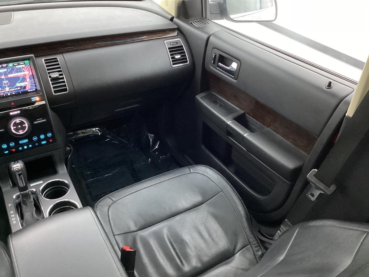 Ford Flex 4dr Limited AWD w/Ecoboost 2014