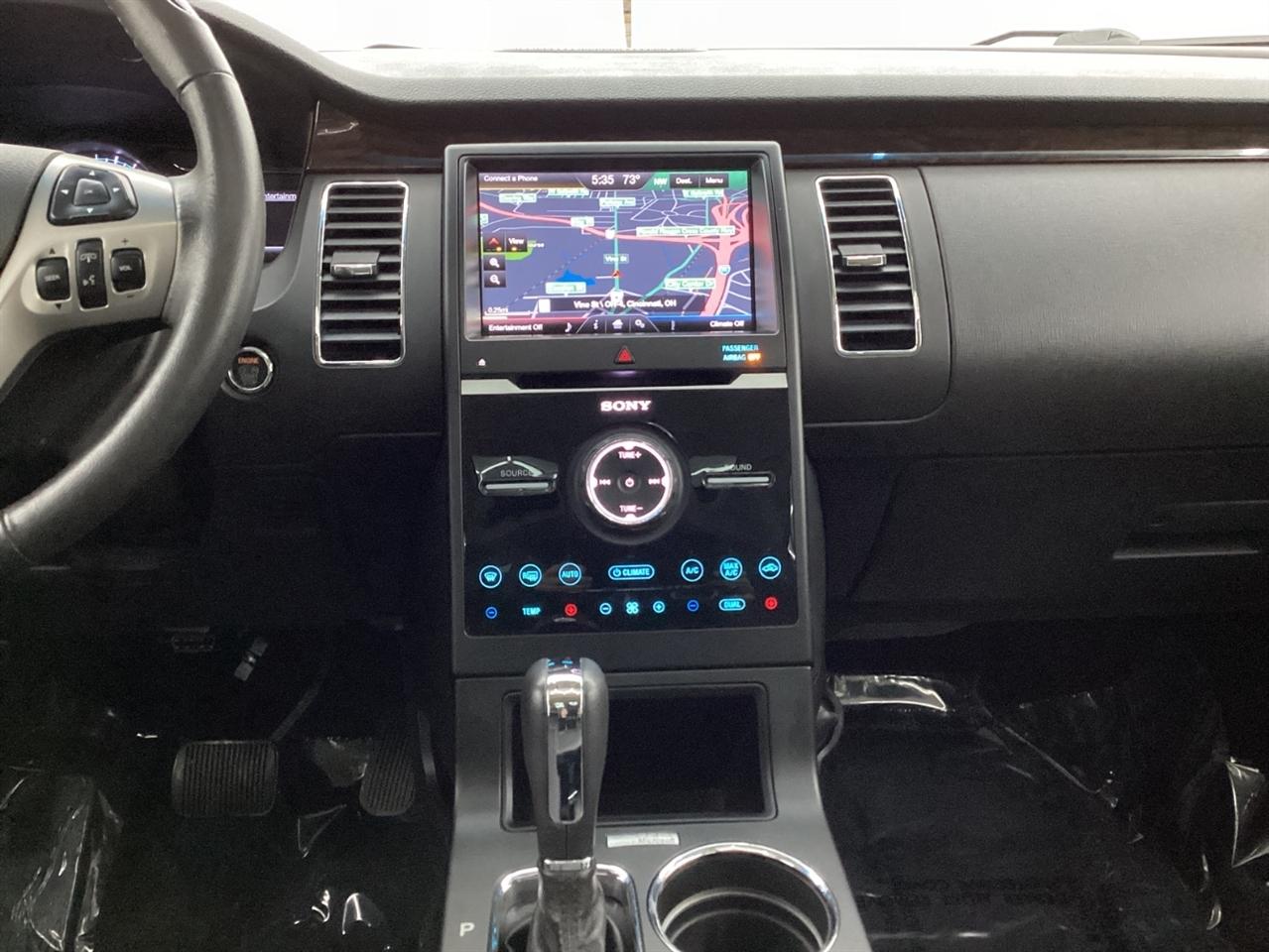 Ford Flex 4dr Limited AWD w/Ecoboost 2014