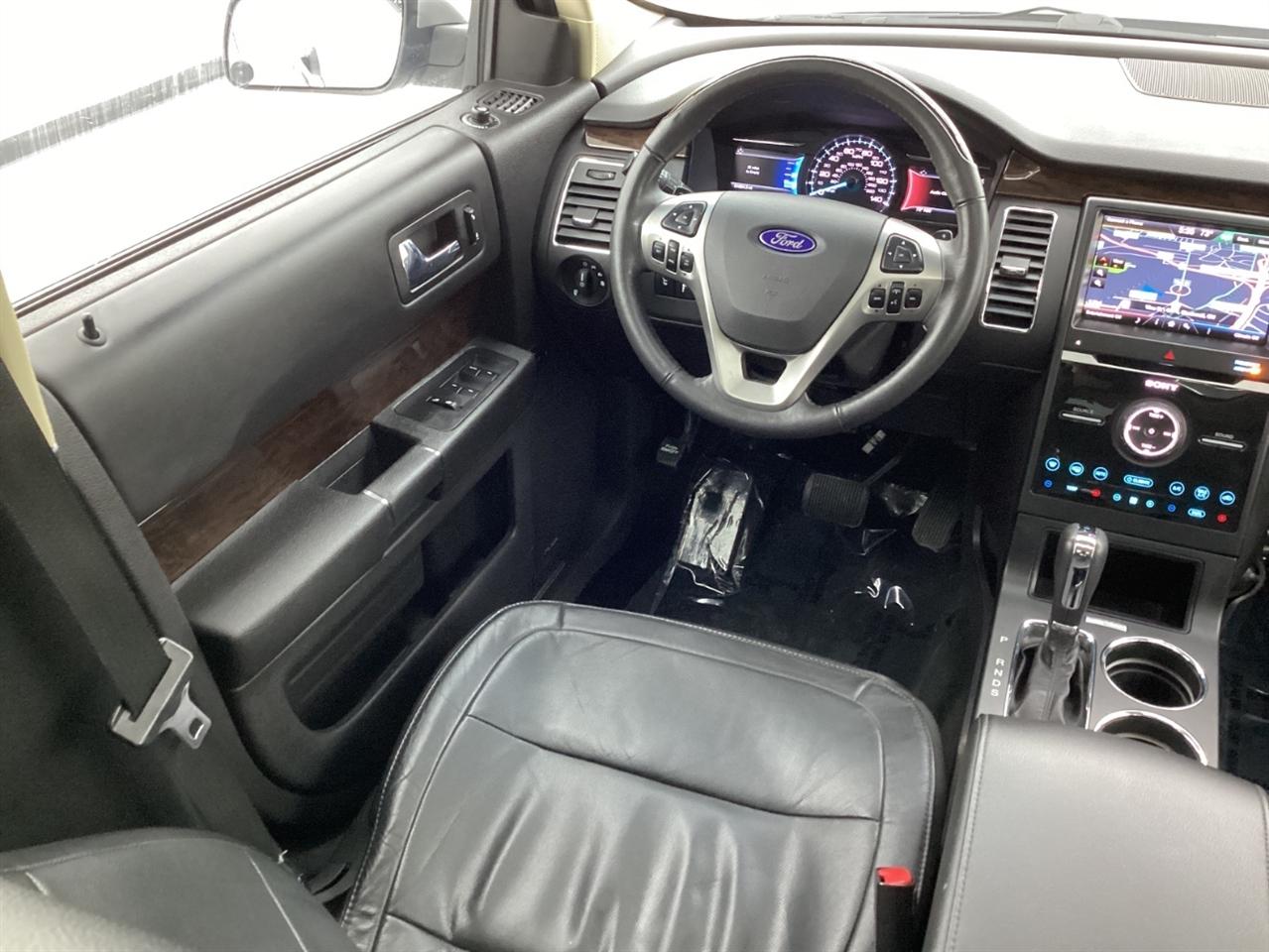 Ford Flex 4dr Limited AWD w/Ecoboost 2014