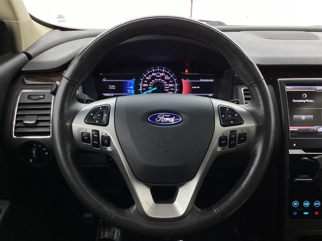 Ford Flex 4dr Limited AWD w/Ecoboost 2014