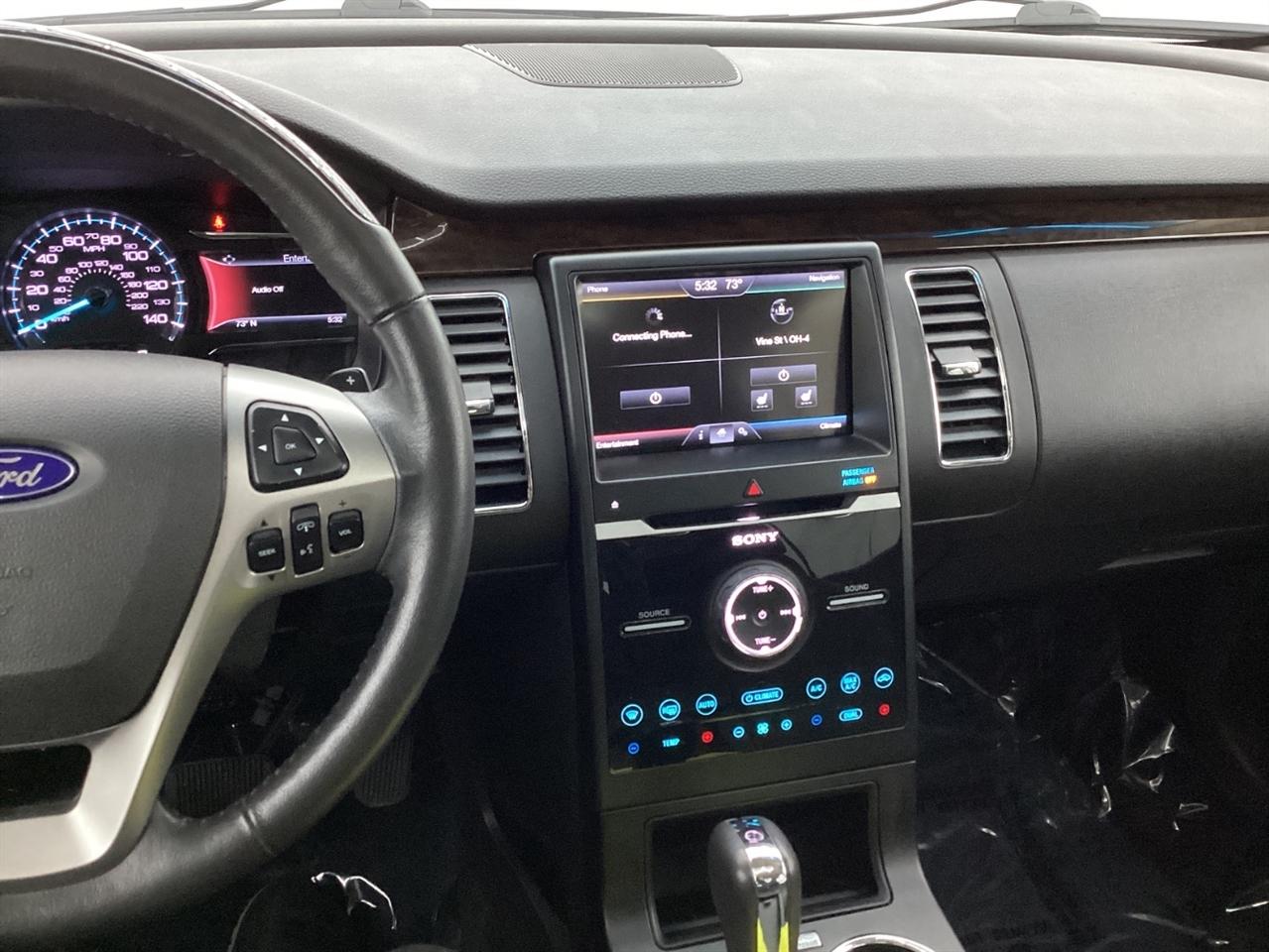 Ford Flex 4dr Limited AWD w/Ecoboost 2014