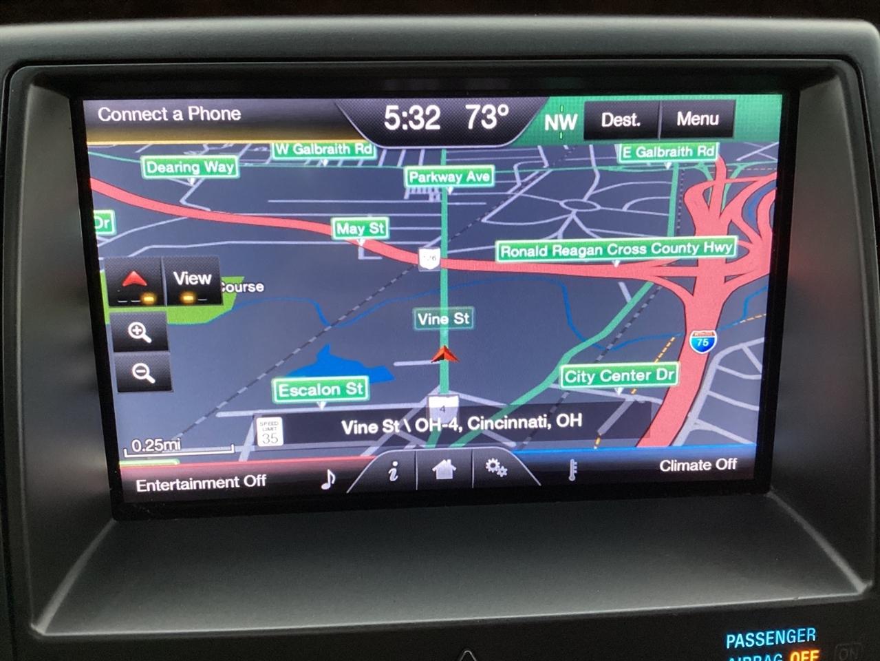 Ford Flex 4dr Limited AWD w/Ecoboost 2014