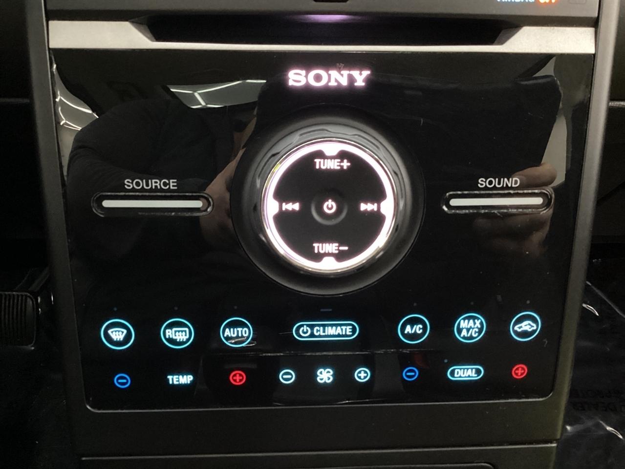 Ford Flex 4dr Limited AWD w/Ecoboost 2014