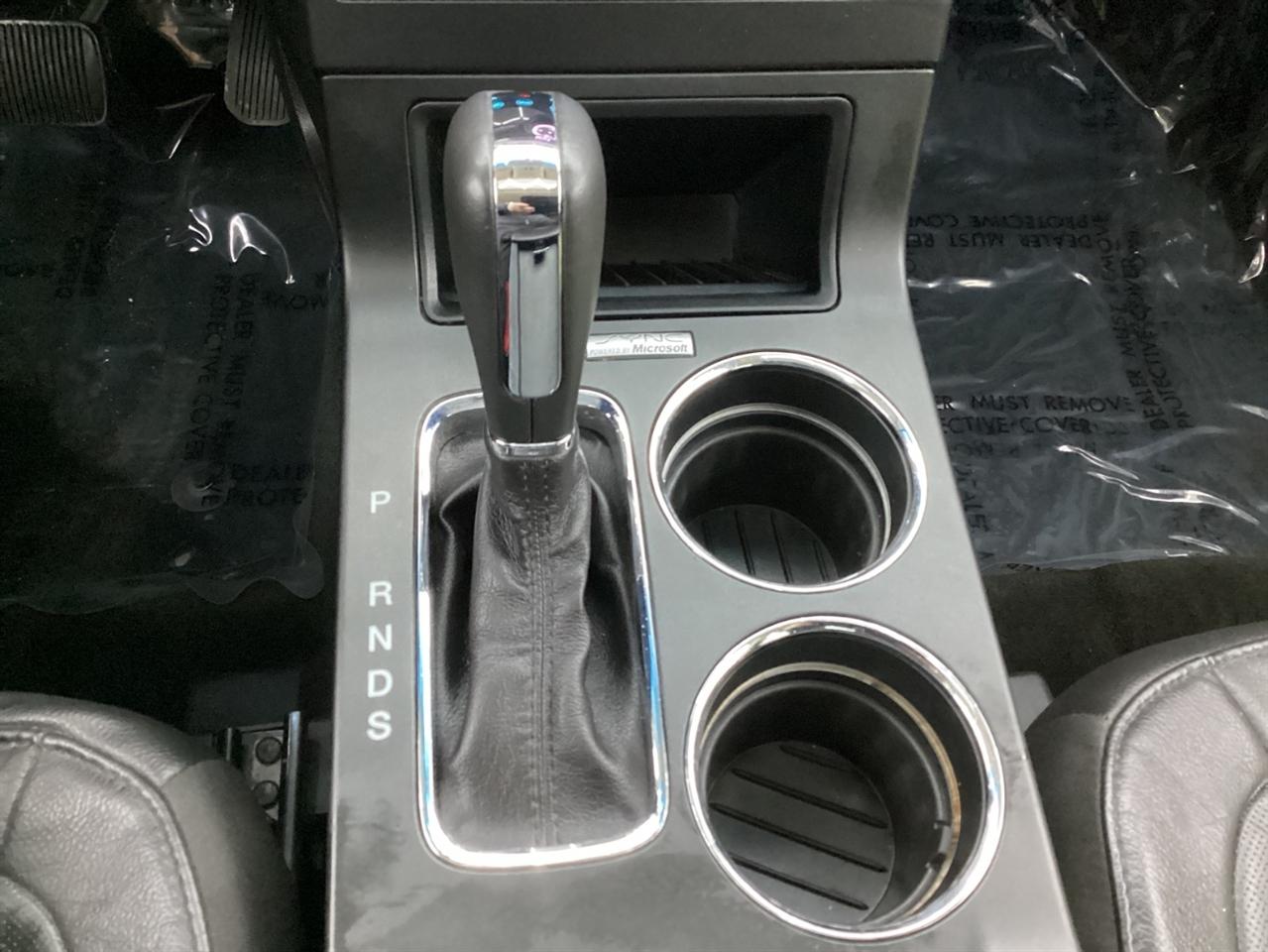 Ford Flex 4dr Limited AWD w/Ecoboost 2014