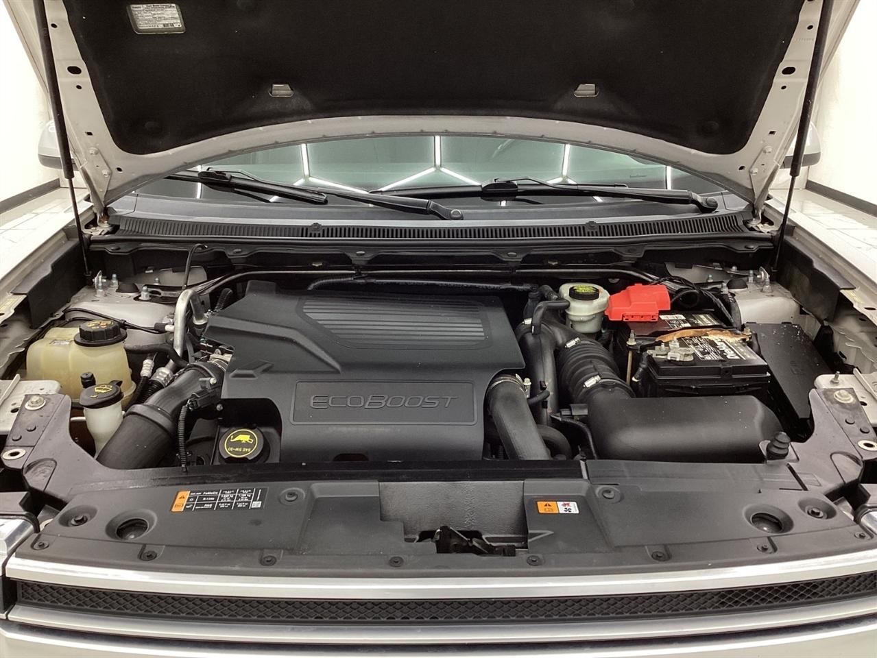 Ford Flex 4dr Limited AWD w/Ecoboost 2014