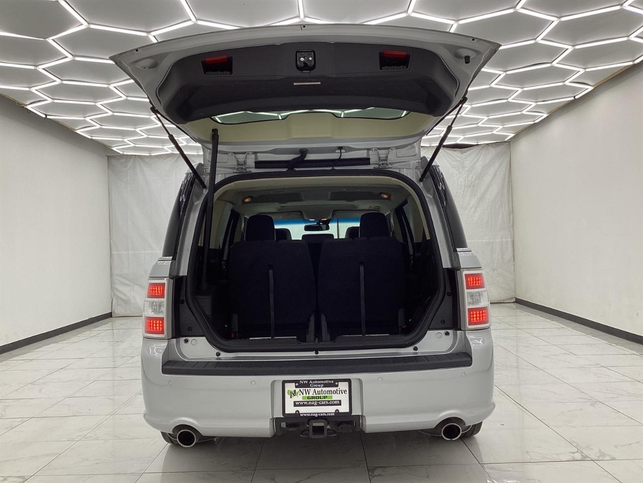 Ford Flex 4dr Limited AWD w/Ecoboost 2014