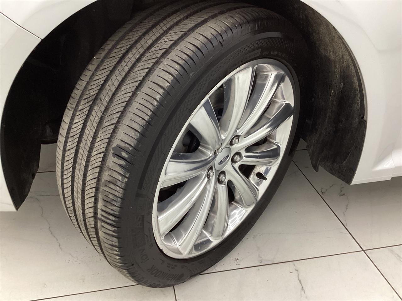 Ford Flex 4dr Limited AWD w/Ecoboost 2014