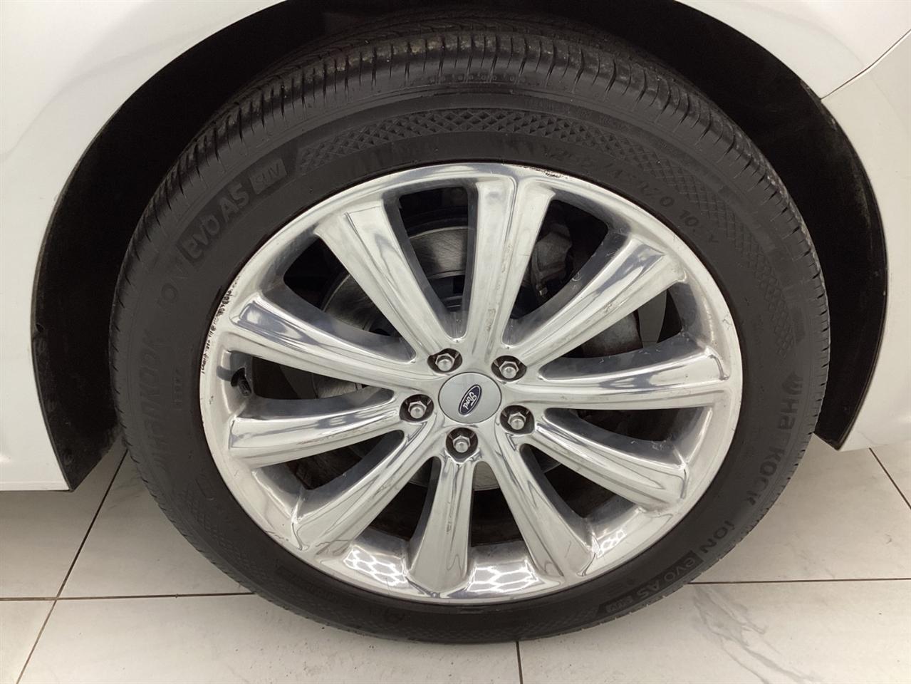 Ford Flex 4dr Limited AWD w/Ecoboost 2014