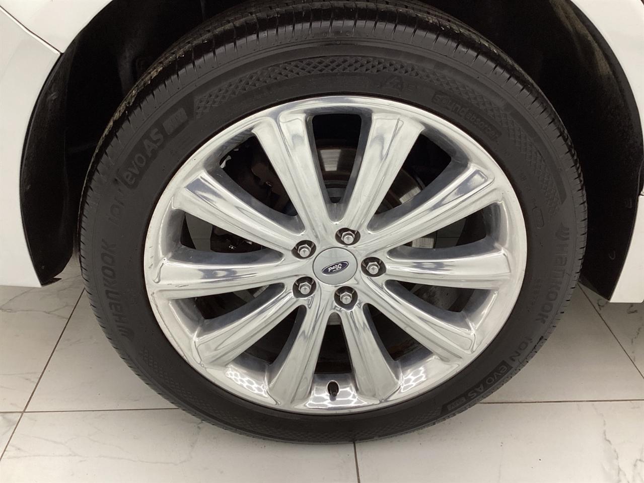 Ford Flex 4dr Limited AWD w/Ecoboost 2014