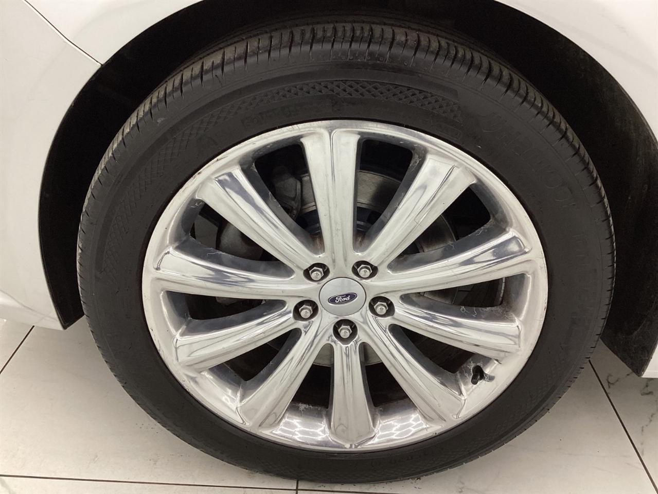 Ford Flex 4dr Limited AWD w/Ecoboost 2014