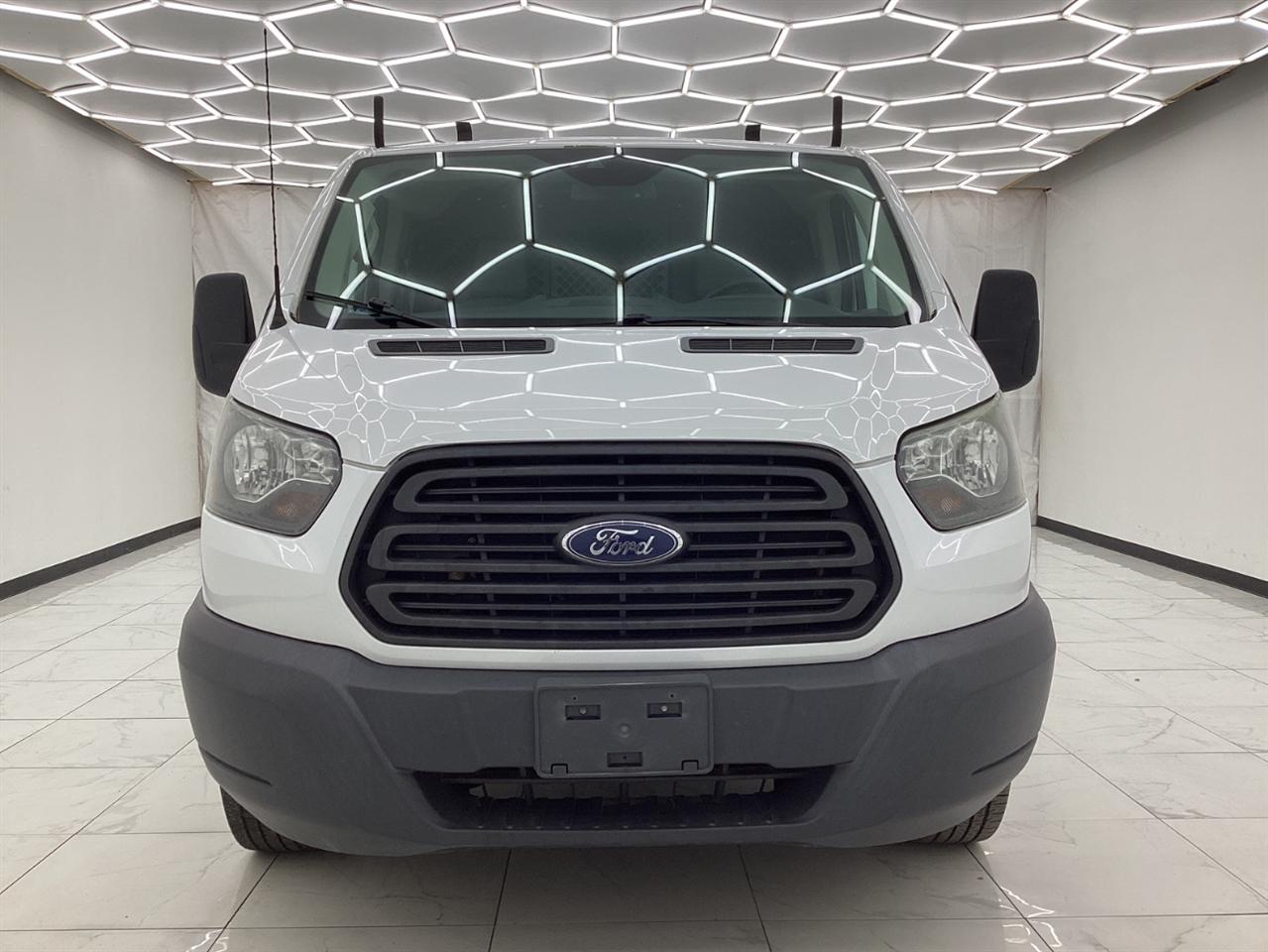 Ford Transit Cargo Van T-250 130" Low Rf 9000 GVWR Swing-Out RH Dr 2016